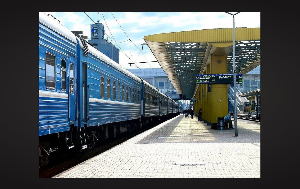 БЖД запускает дополнительные поезда в сообщении с Москвой на