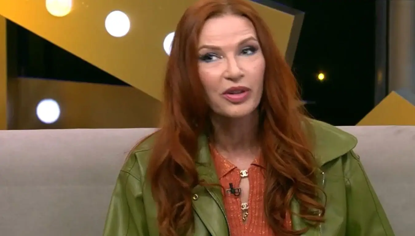 Эвелина Блёданс купила 10 гектаров земли в Крыму Эвелина Блёданс