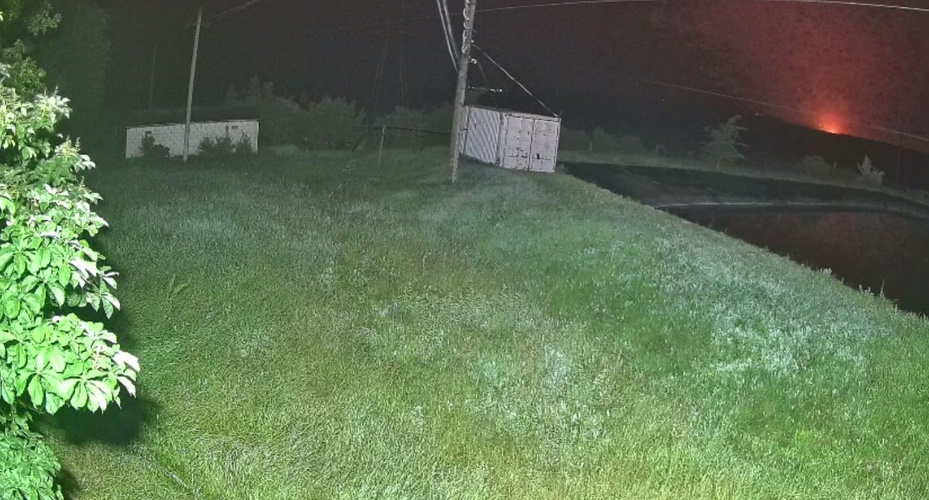 В центре Молдовы дрон взорвался
