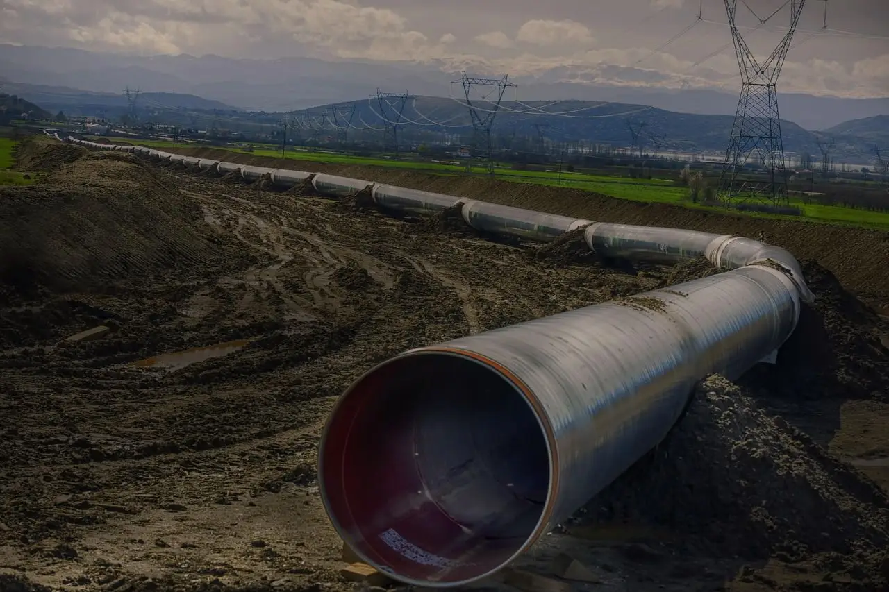 Энергетический кризис летом 2026: риски дефицита нефти и газа пустая труба