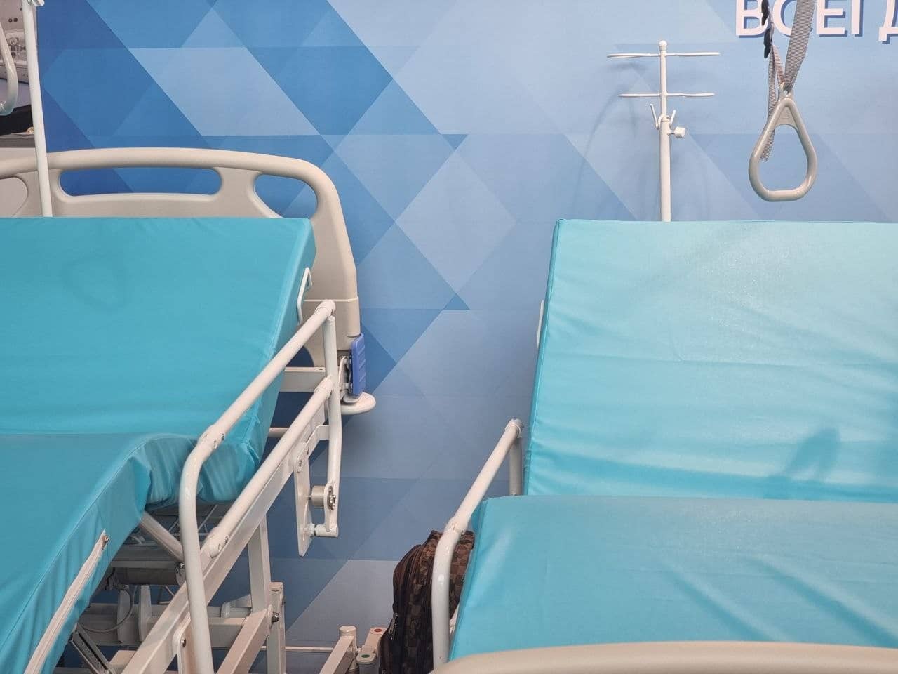 В Израиле зарегистрирован второй случай подозрения на Эболу Больничные койки