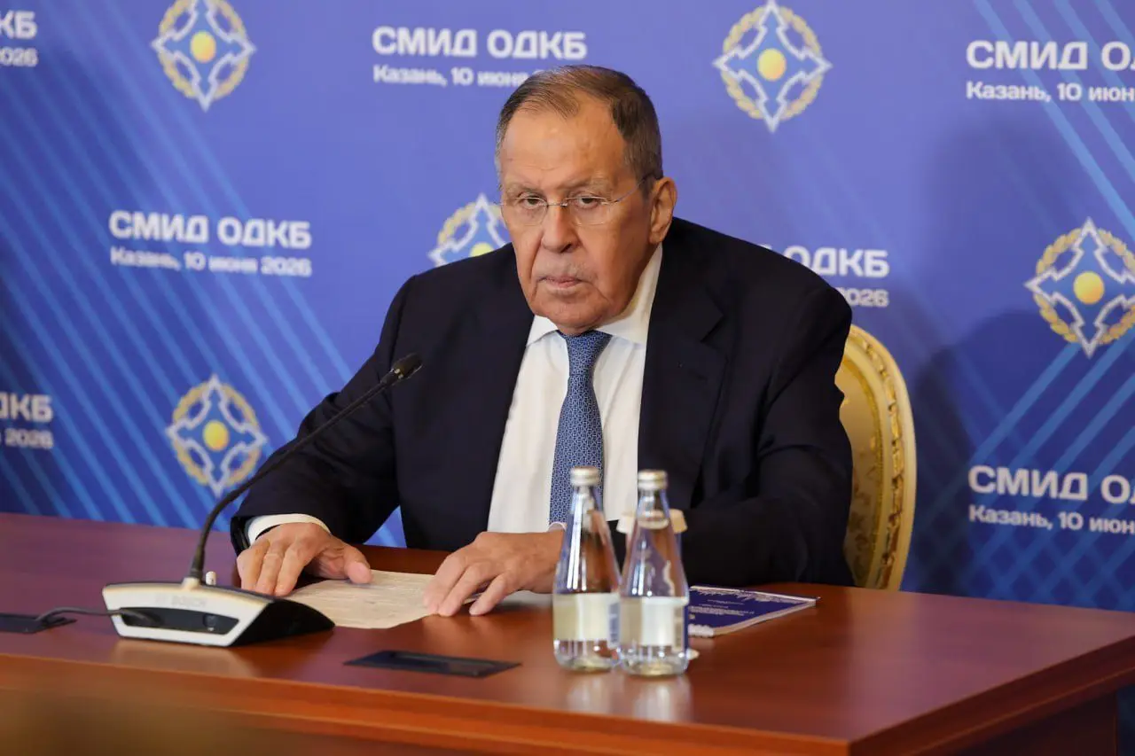 Обмен ядерными ударами. Лавров предупредил о катастрофических последствиях столкновения НАТО и России Сергей Лавров