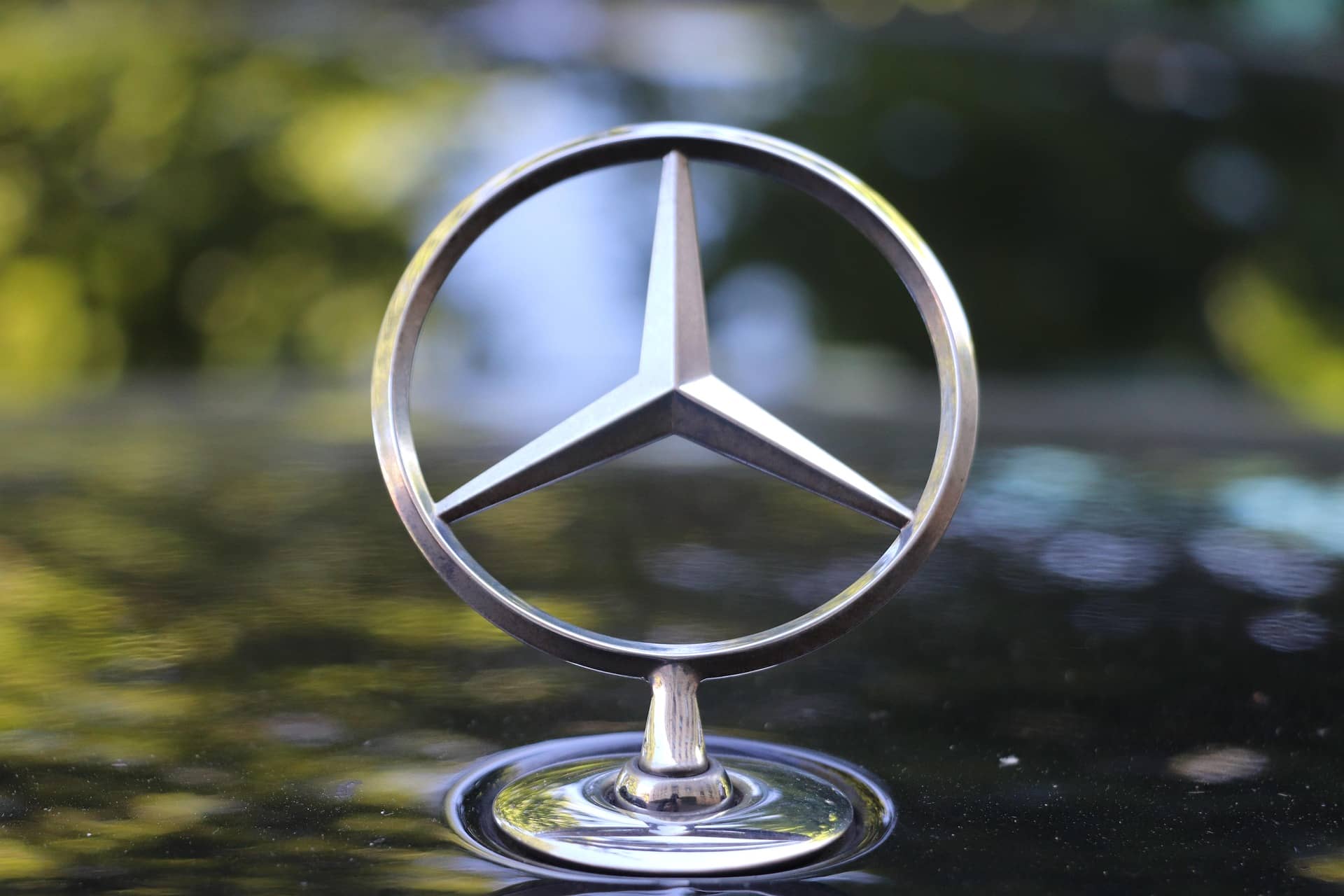 Немецкий автопроизводитель Mercedes и стартап Tytan объединятся для работы над беспилотниками