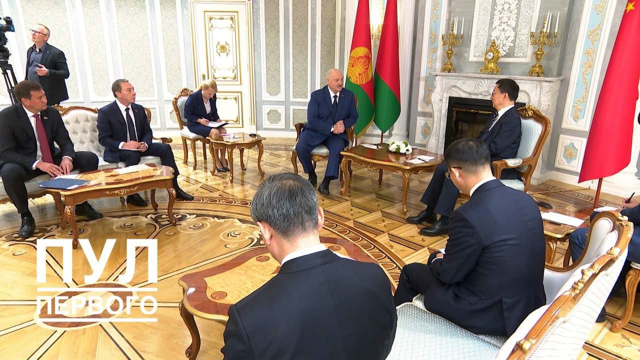 «Господь помог нам». Лукашенко сделал важное заявление на вс