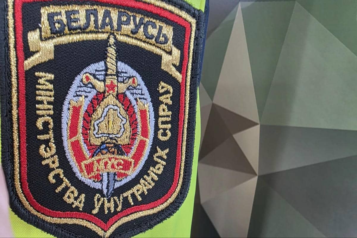 МВД задержало 6 курьеров мошенников за сутки, изъято более 80 тысяч рублей Нашивка МВД