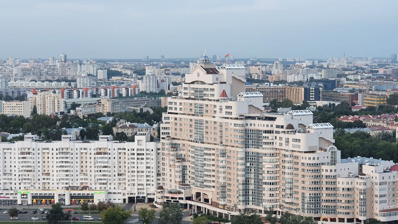 Обновилась информация по новому жилью в Минске, в 