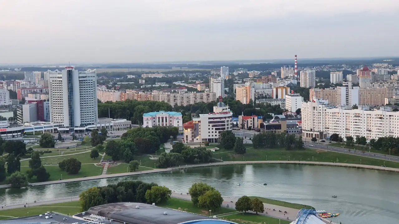 Новости сегодня за 14 июня 2026 года: визит Лаврова в Минск, приговоры за карты и наркотики, а также лунный план NASA летний город