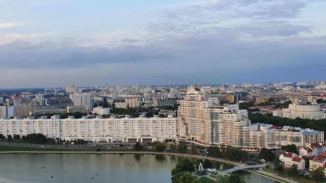 В Беларуси обновили подходы к занесению на Республиканскую доску Почета город Минск