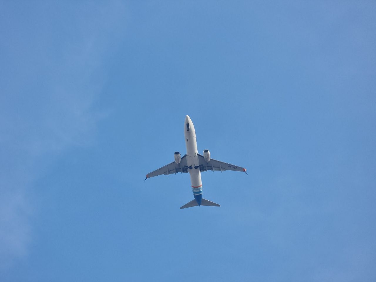 Qantas готовит легендарный 22-часовой бросок из Сиднея в Лондон без посадок самолет в небе