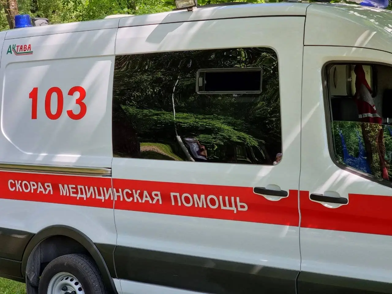 Шесть человек погибли при взрыве на газозаправочной станции 