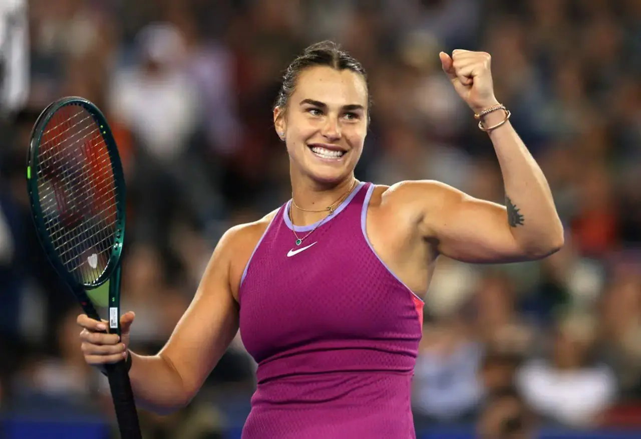 Соболенко узнала соперницу по 1/8 финала турнира WTA-500 в Берлине Арина Соболенко