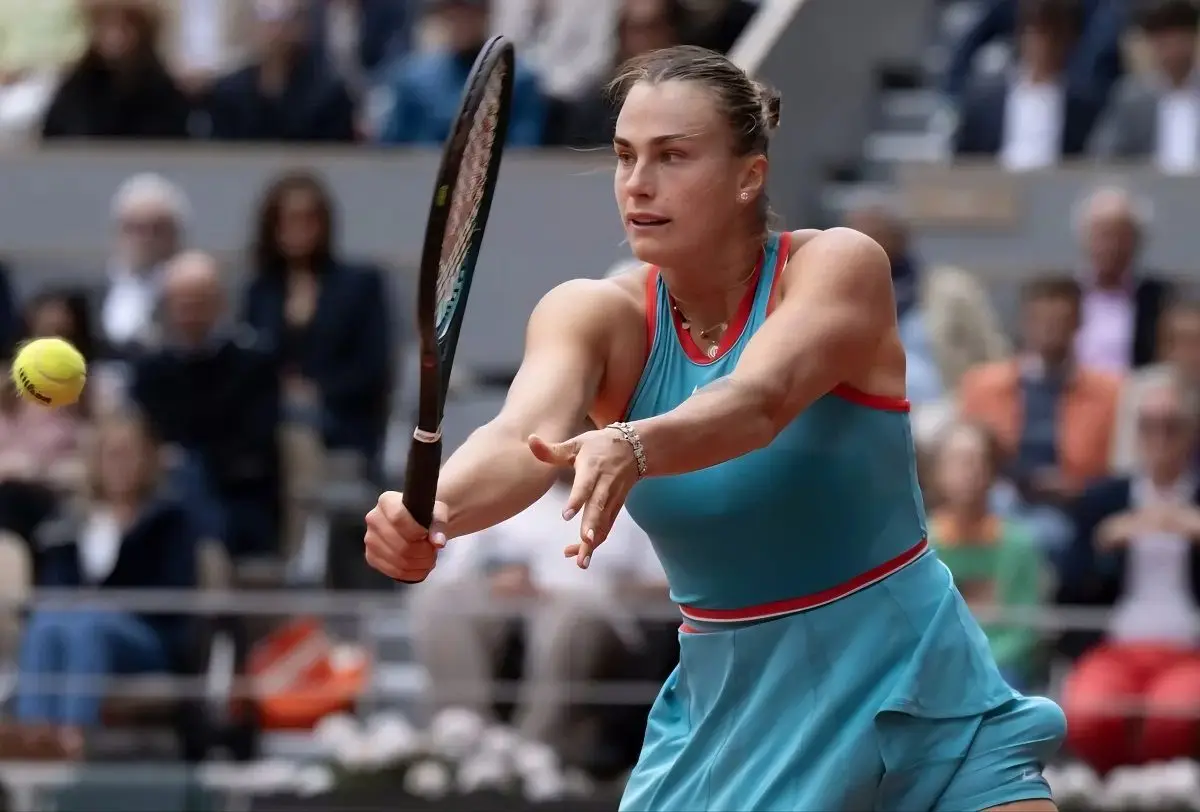 Соболенко пробилась в полуфинал турнира WTA-500 в Берлине Арина Соболенко