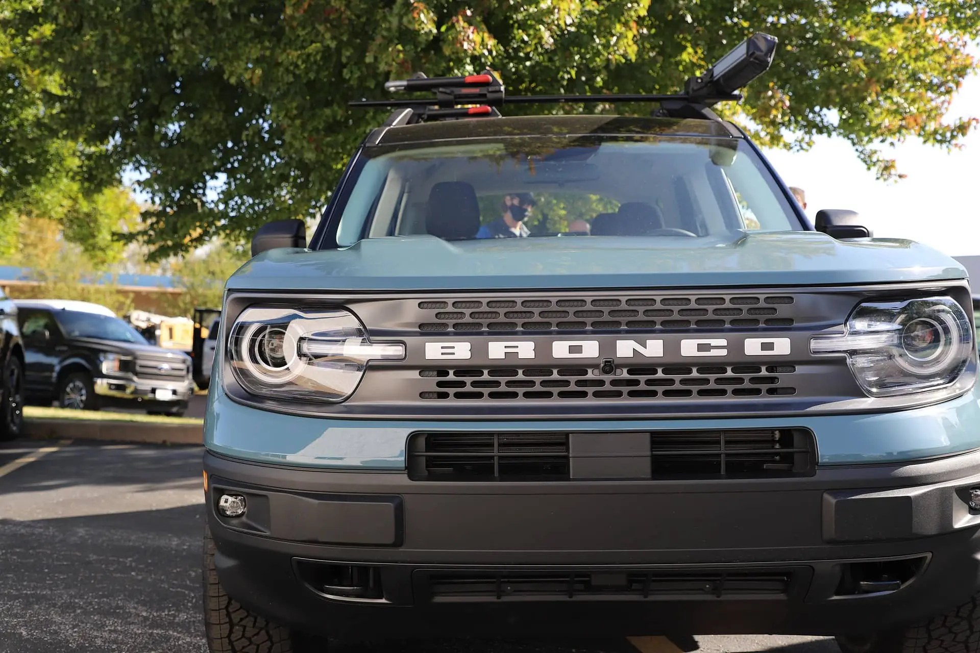 Ford отзывает более полумиллиона внедорожников Bronco из-за риска возгорания Ford Bronco