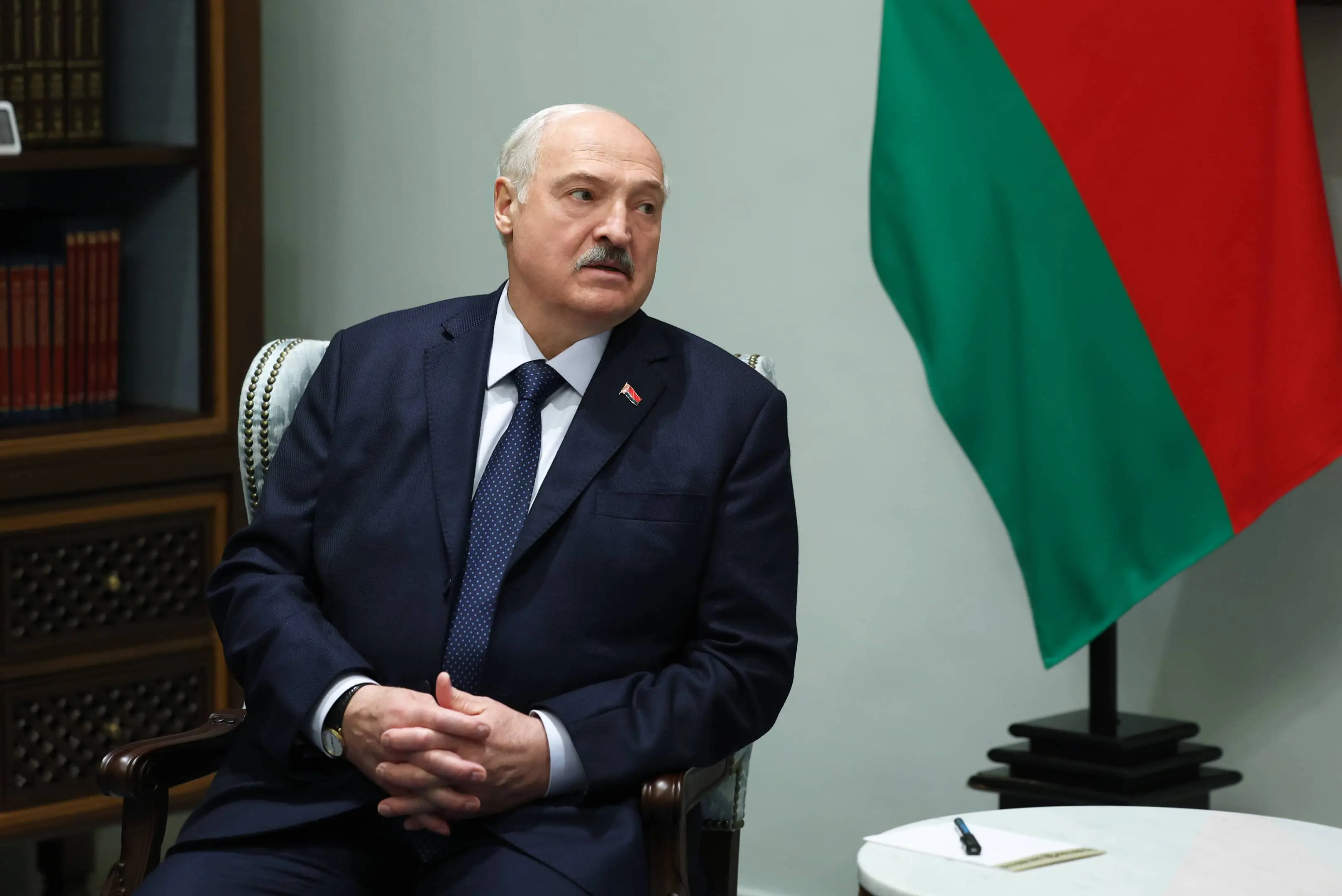 Лукашенко приедет в Александрию на праздник «Купалье» Александр Лукашенко