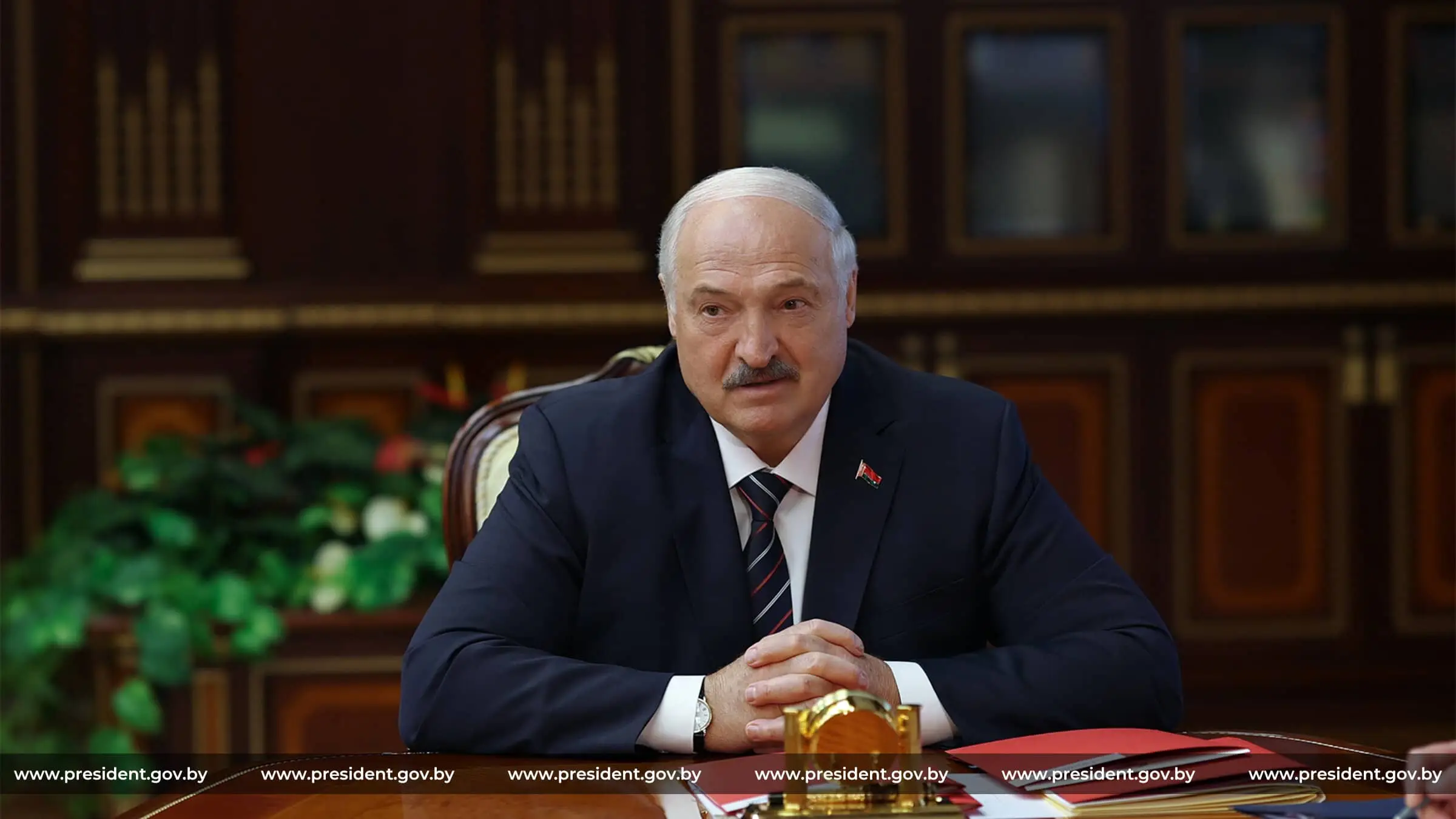 Лукашенко заявил, что при привлечении работников из Узбекистана главным является желание работать Александр Лукашенко