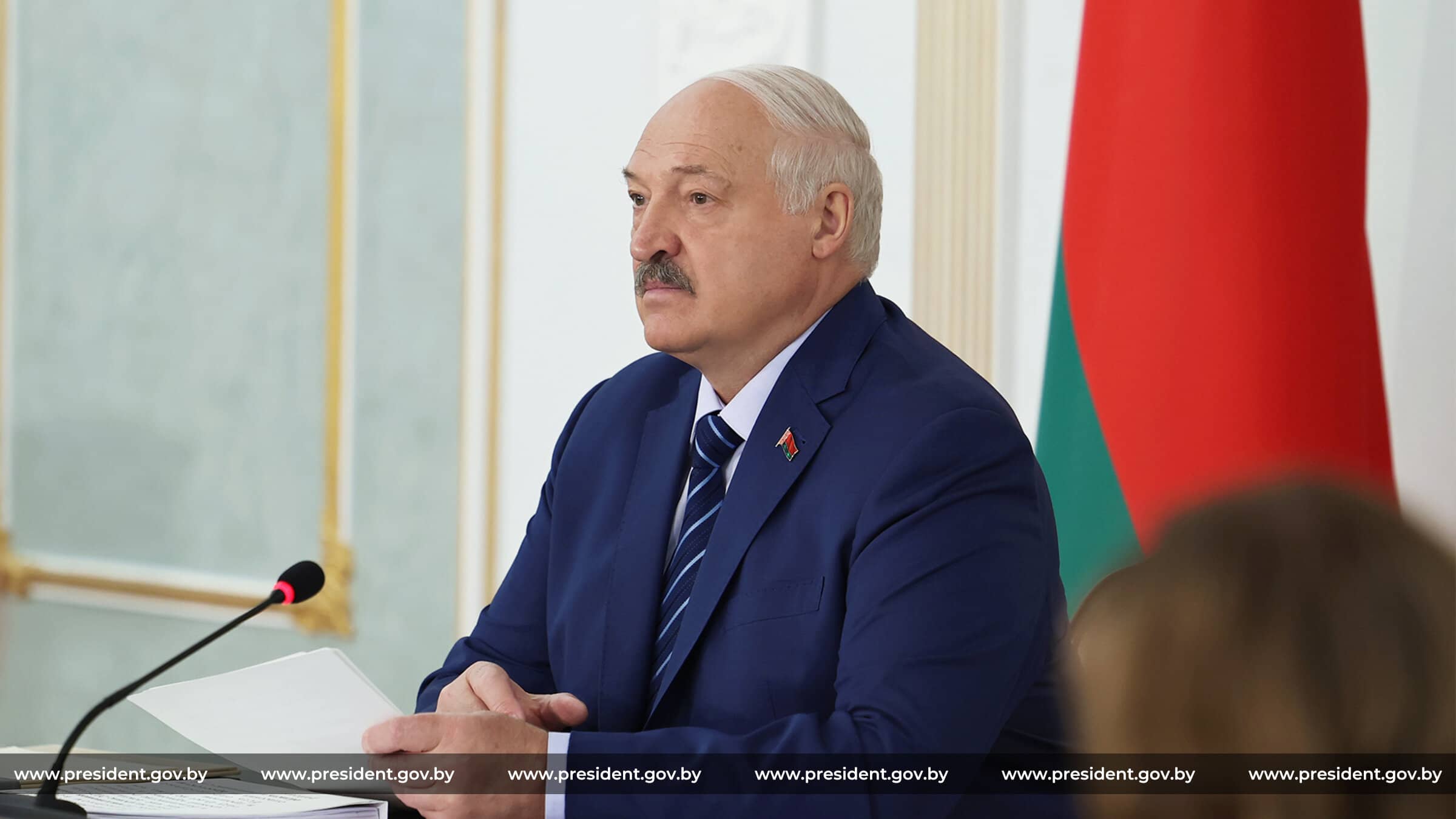 Лукашенко назвал Кубу «братской» и пообещал расширять связи вопреки внешнему давлению Александр Лукашенко