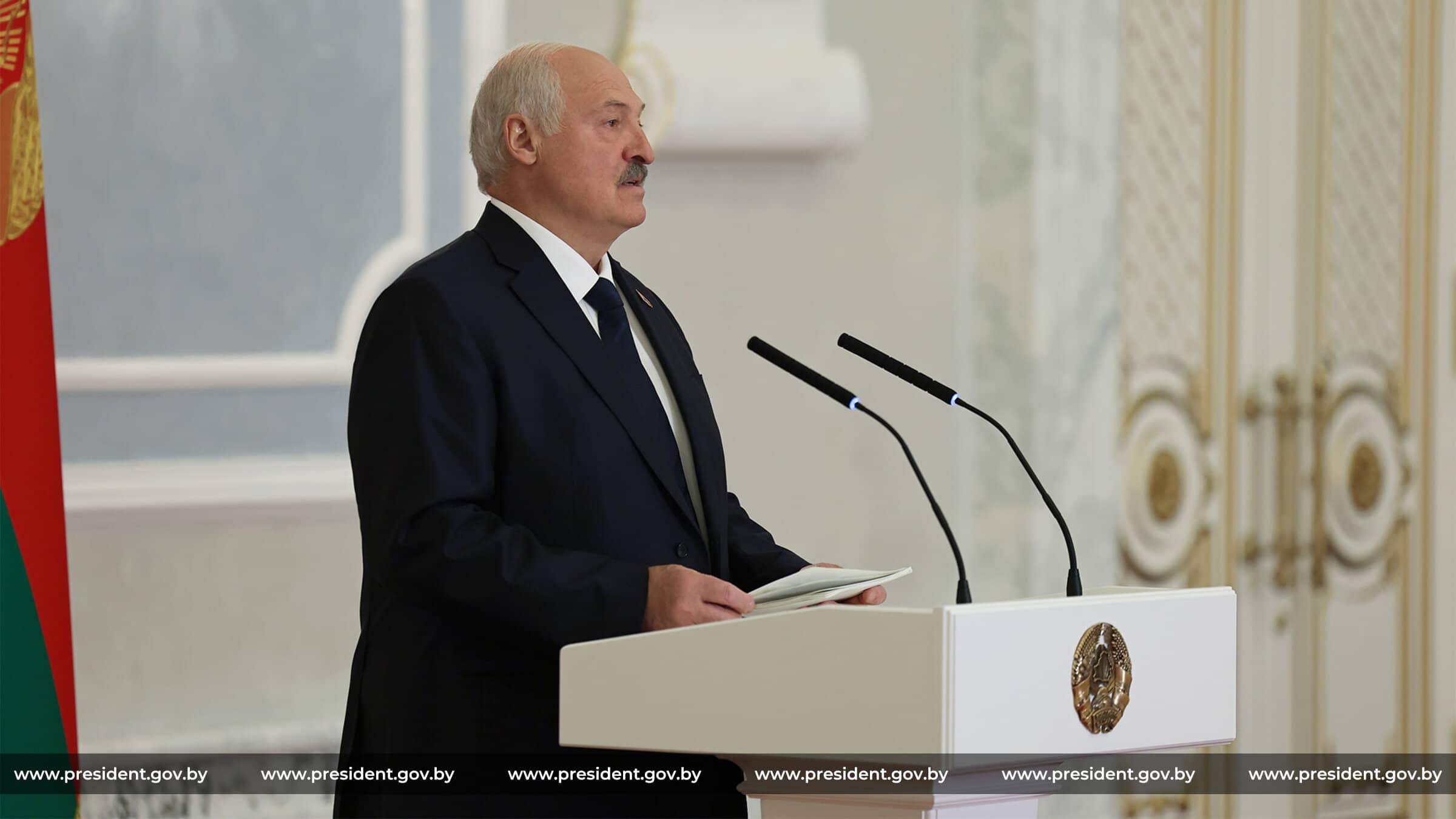 Беларусь хочет расширять сотрудничество с Марокко, заявил Лукашенко Александр Лукашенко