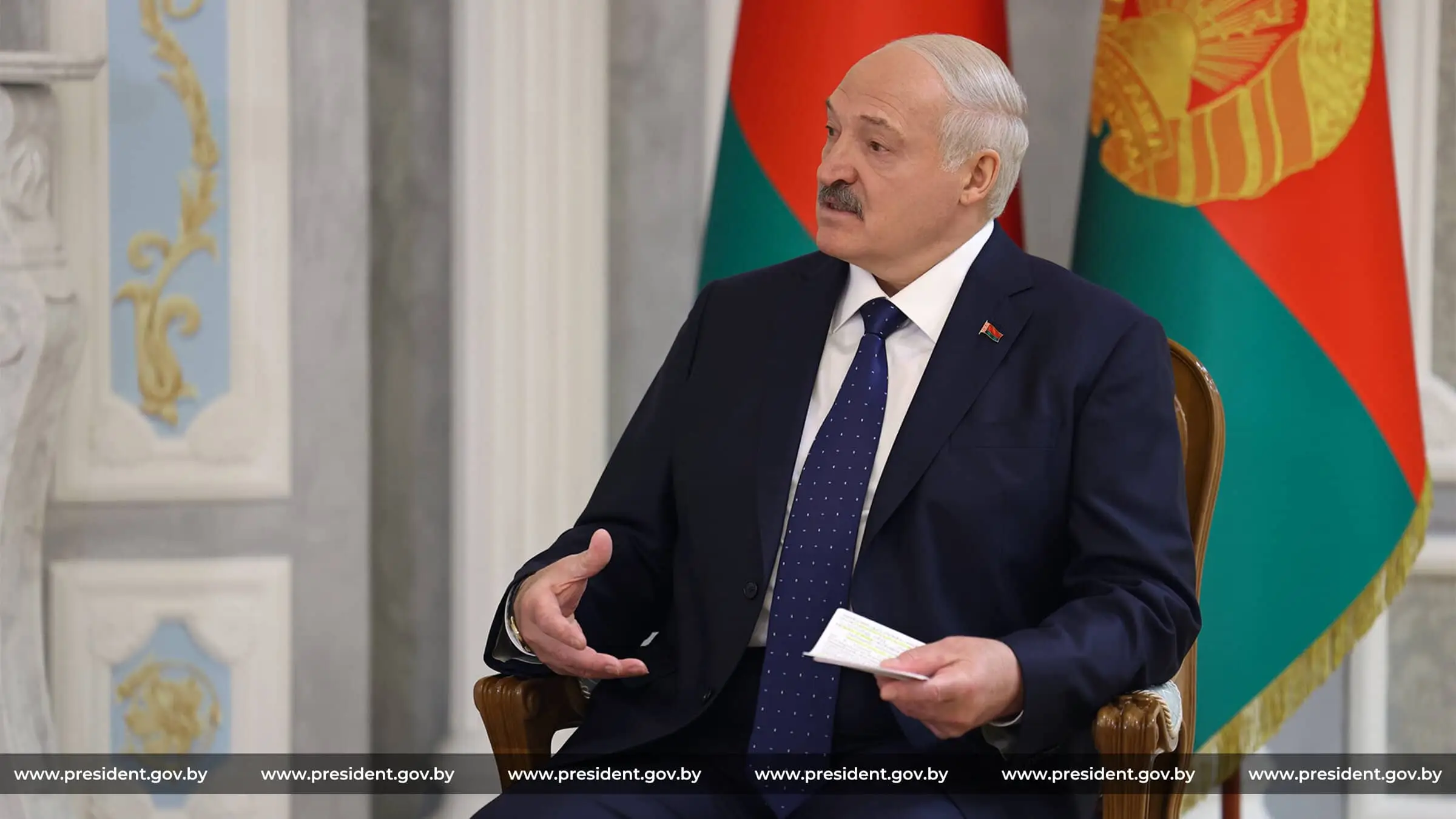 Лукашенко поздравил Черногорию с Днём государственности и призвал убирать искусственные преграды Александр Лукашенко