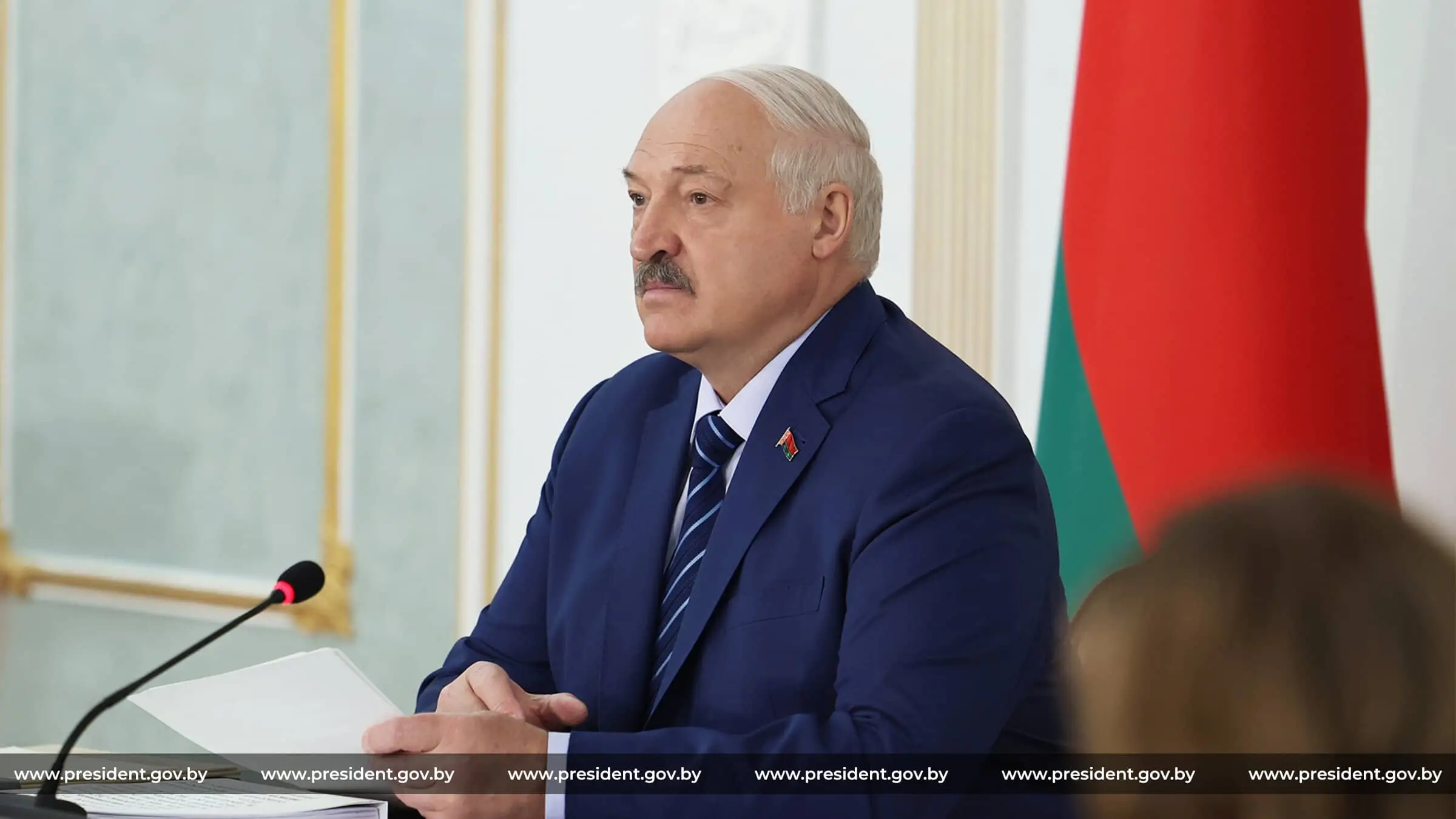 Не за «большущими деньгами». Лукашенко раскрыл истинную причину, по которой работники из Узбекистана едут в Беларусь Александр Лукашенко