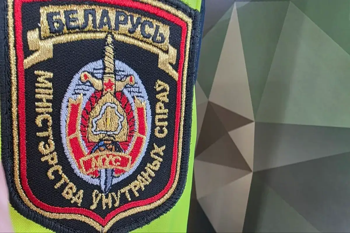 За сутки белорусы 500 раз заявили в милицию о телефонных мошенниках Нашивка МВД