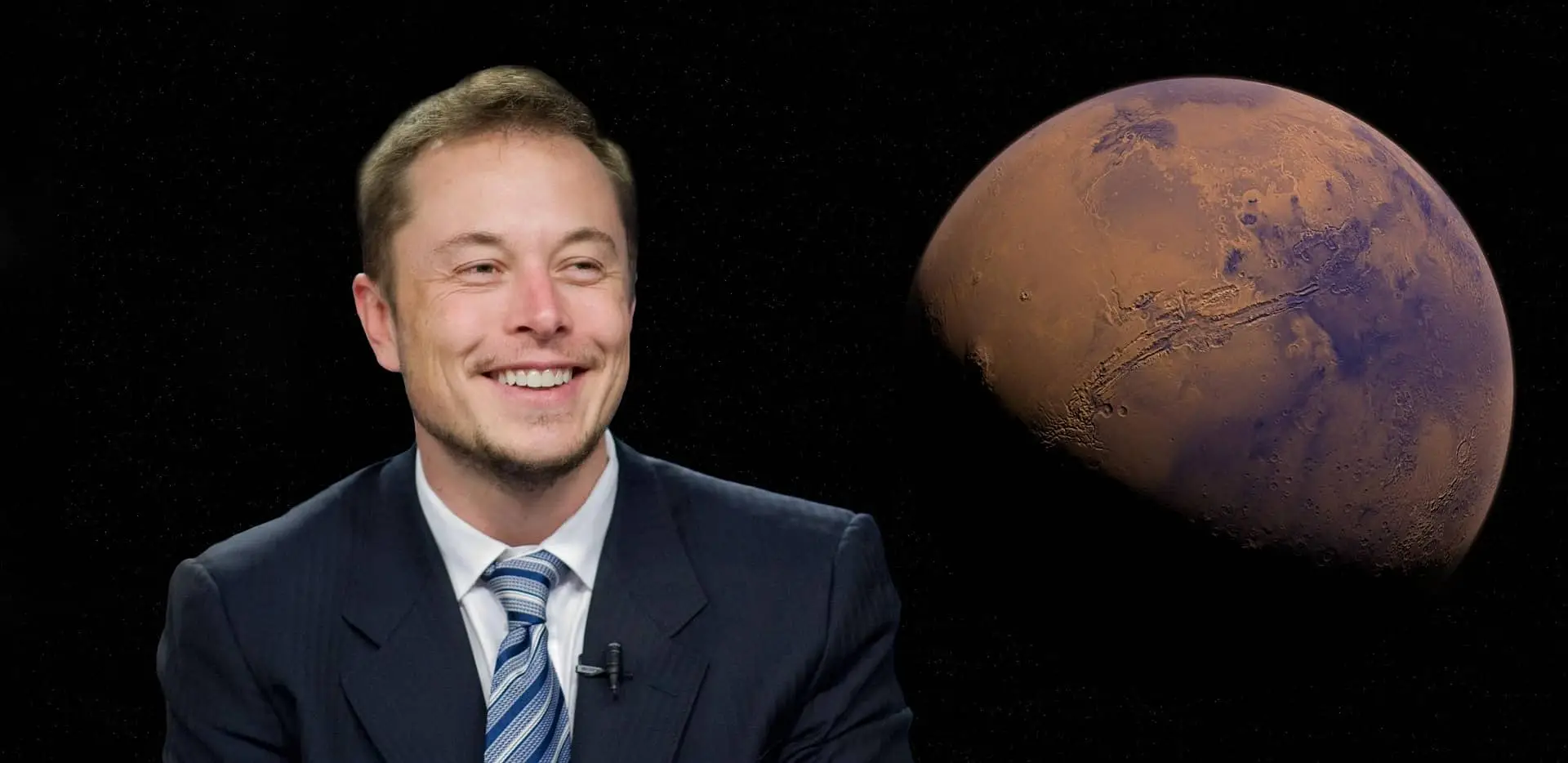Илон Маск заговорил о возможном объединении Tesla и SpaceX Илон Маск