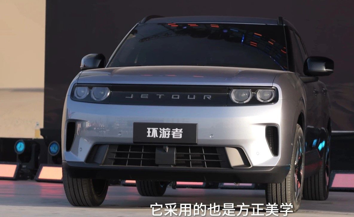Chery представила новый авто Jetour Huanyouzhe с большой кроватью. Машина напичкана технологиями новый автомобиль