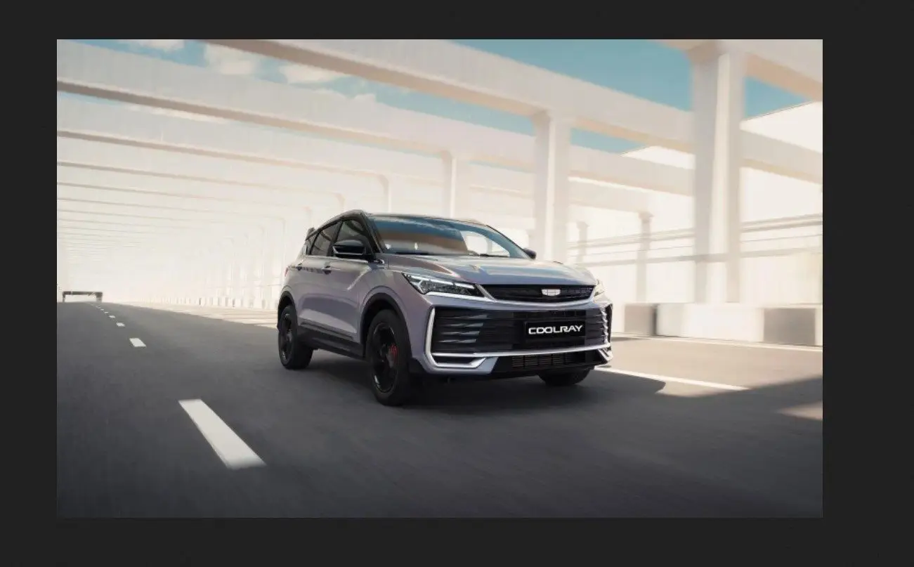 Сразу 10 автопроизводителей изменили цены на свои авто. Среди них есть Geely новый автомобиль