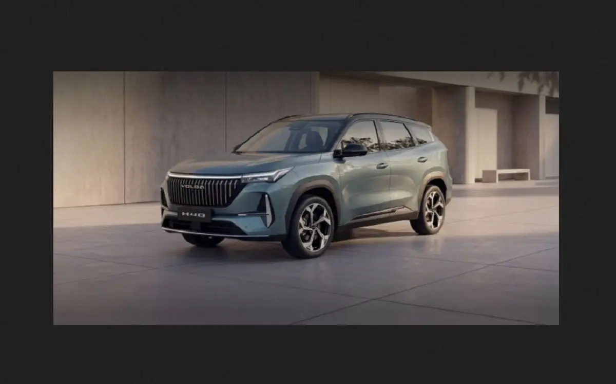 В России появились 5 новых моделей автомобилей новый автомобиль