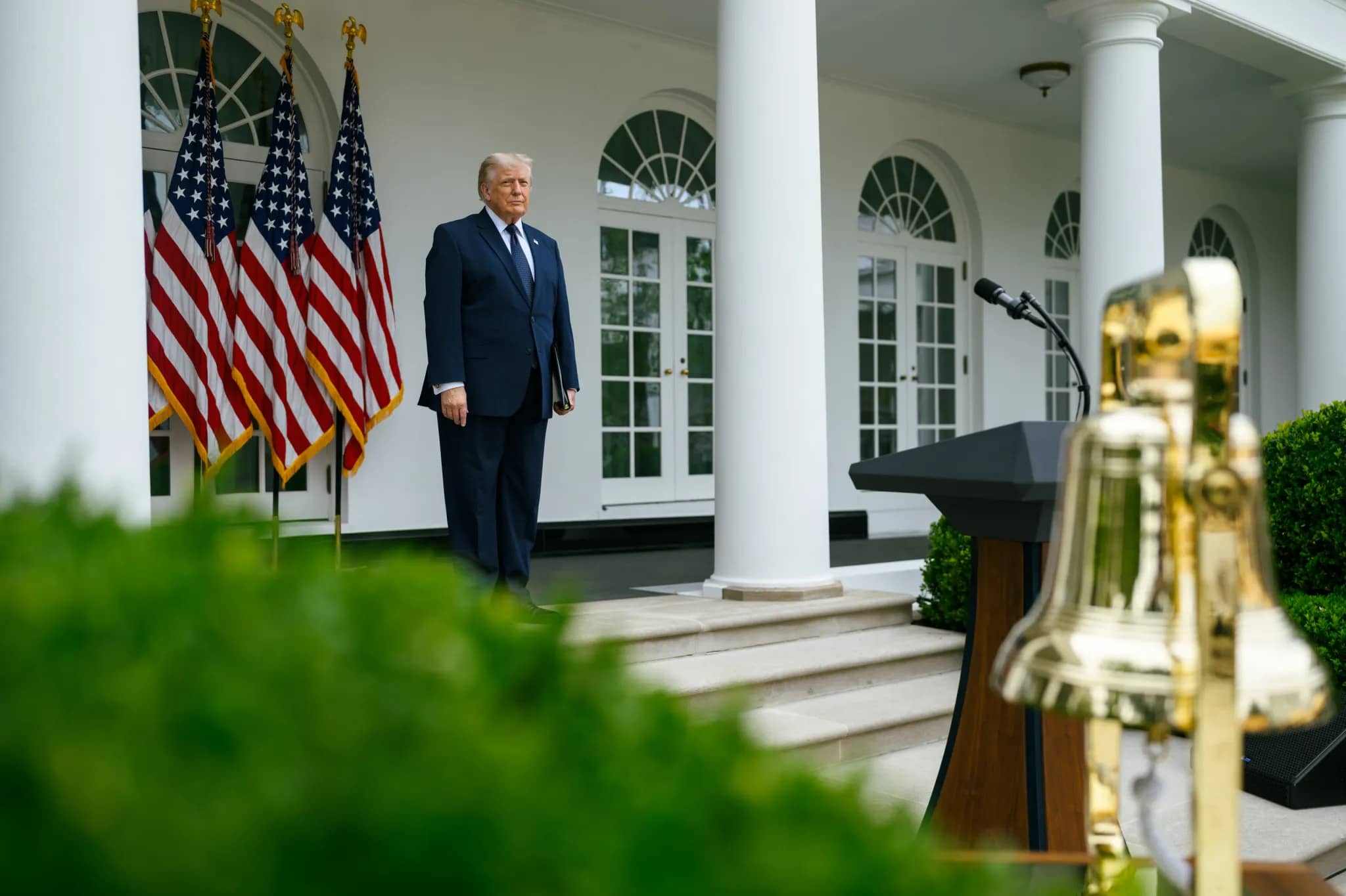 Трамп пригрозил Ирану ударами «невиданной силы» в случае покушения на него Дональд Трамп