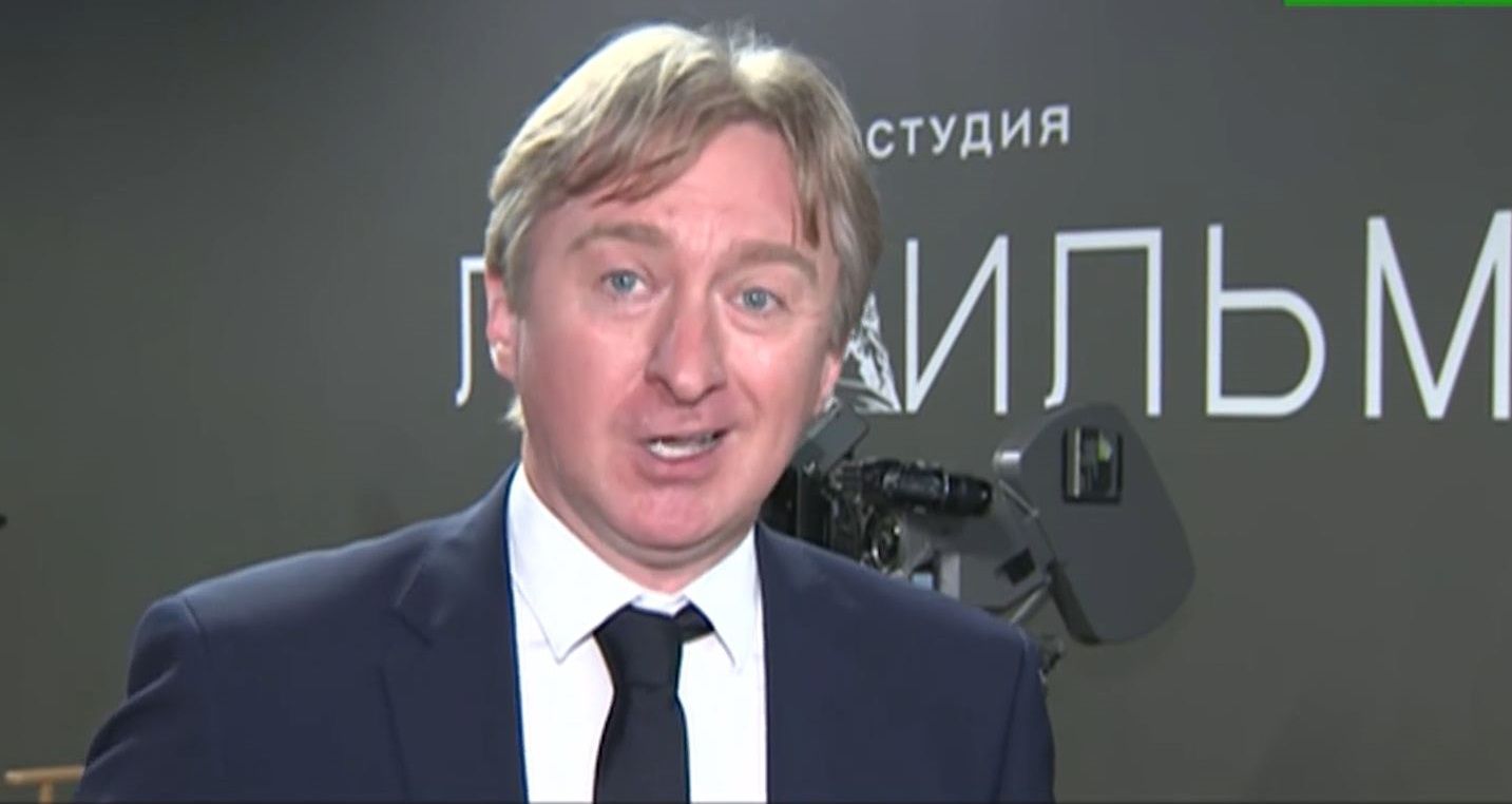 Легендарная киностудия «Ленфильм» обрела нового гендиректора. Его представил лично губернатор Дмитрий Давиденко
