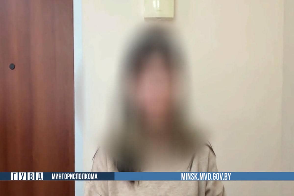 Студентка из Минска стала курьером мошенников после звонка про домофон Девушка-курьер