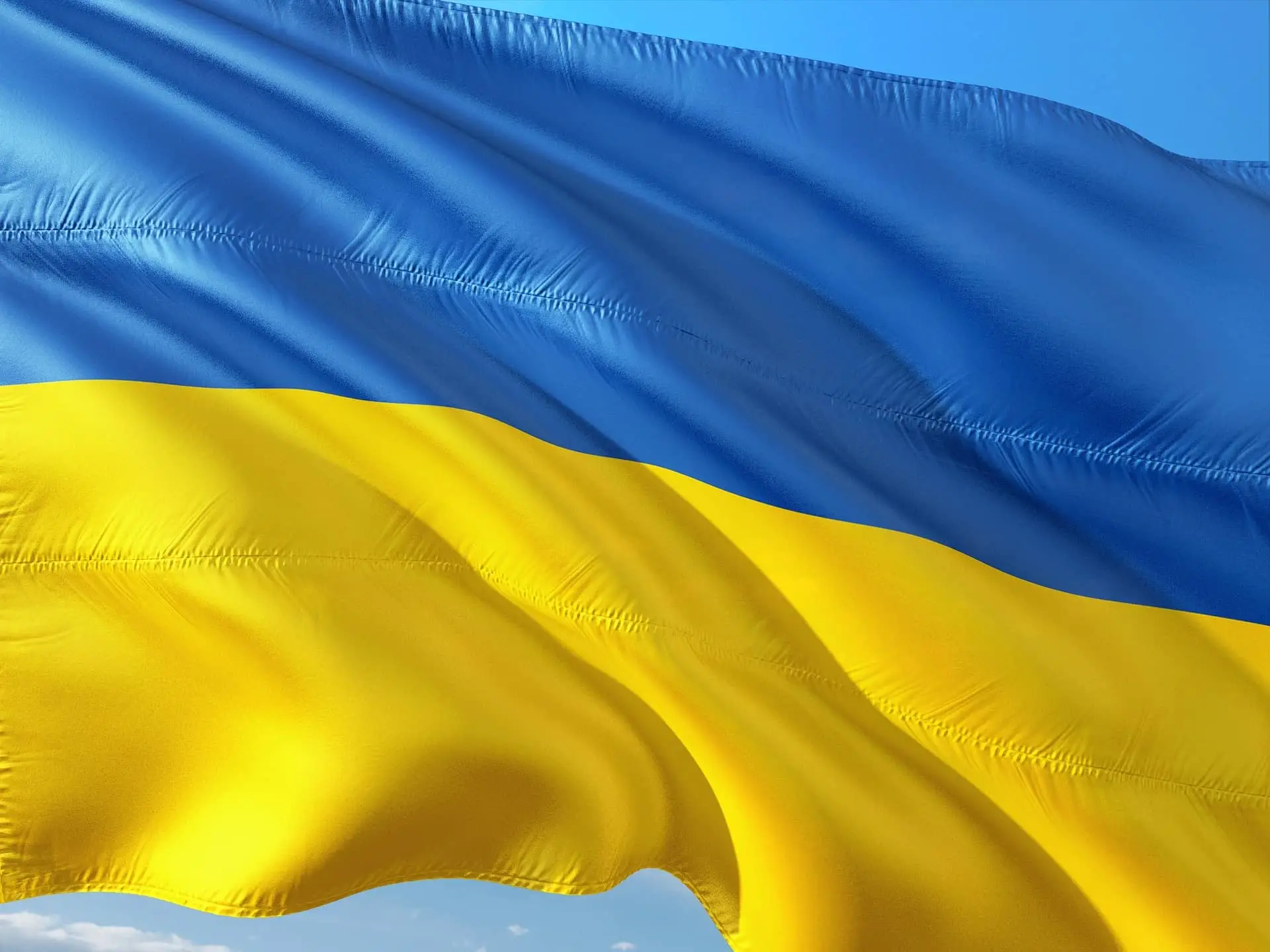 Верховная рада назначила Сергея Корецкого новым премьер-министром Украины Флаг Украины