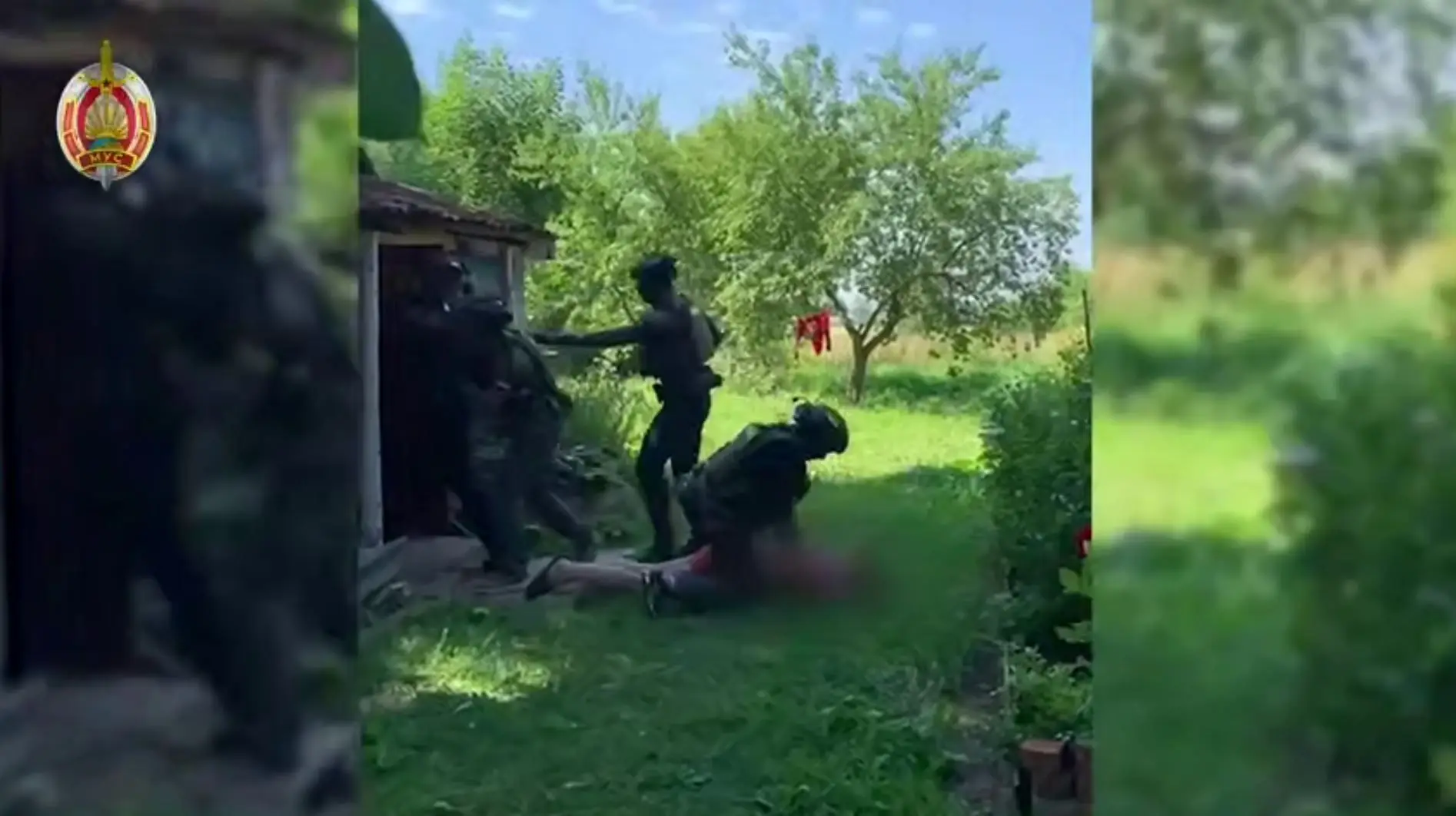Обряды, оргии, алкоголь. В Беларуси задержали лжесвященника задержание человека