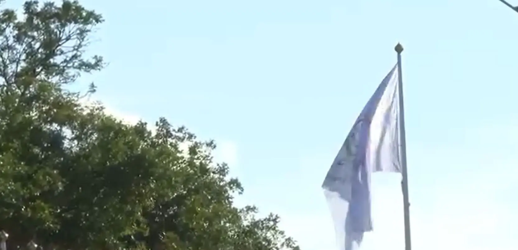 Флаг «Славянского базара» подняли в городе Витебск флаг фестиваля