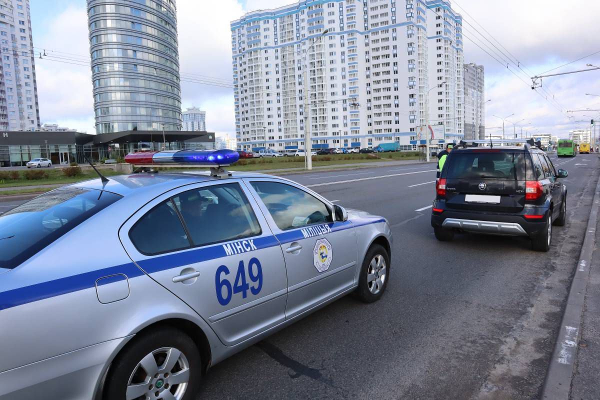 Единый день безопасности дорожного движения устроит ГАИ Беларуси 31 июля 2026 года. Кому уделят особое внимание автомобили на дороге