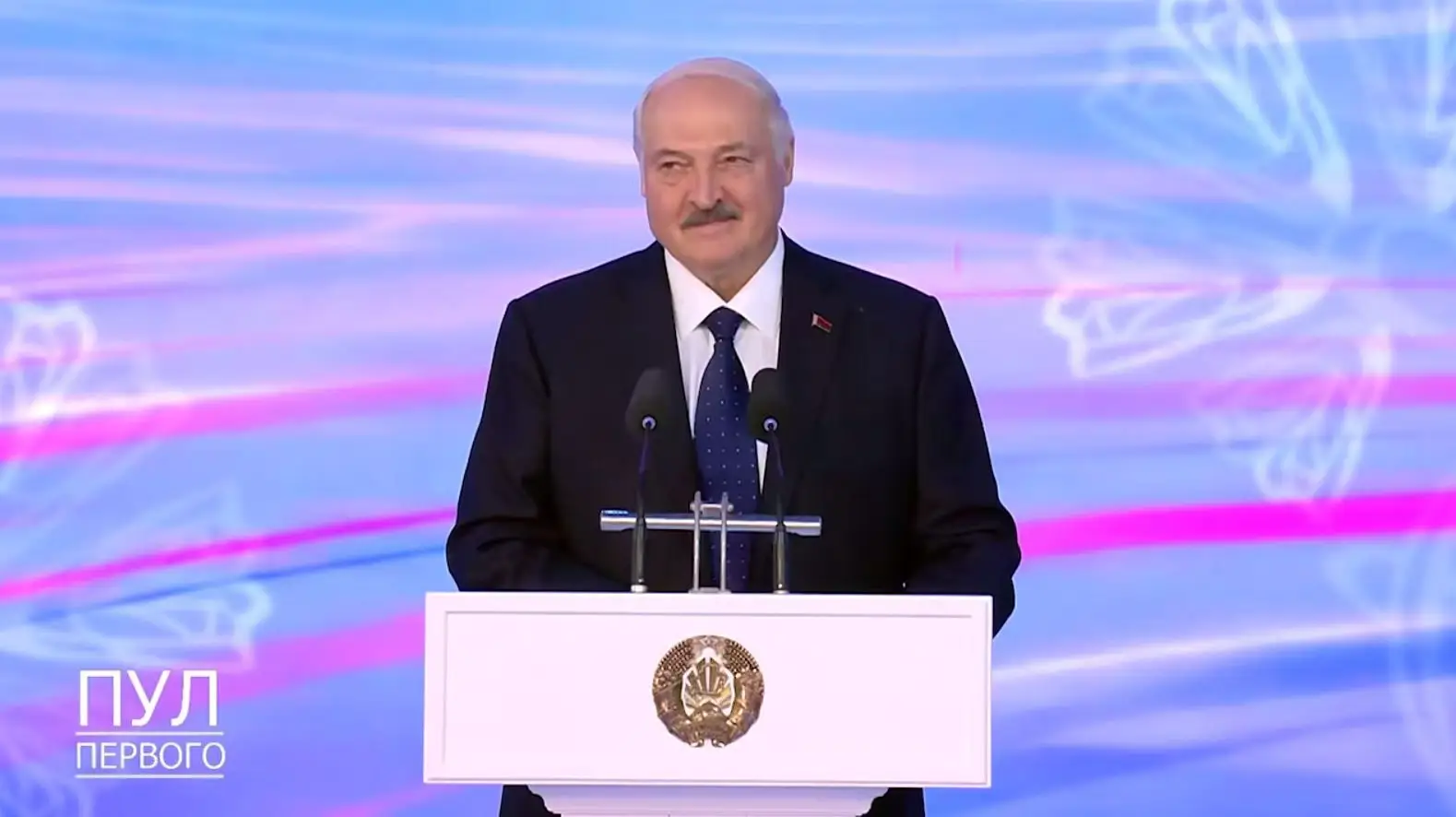 Лукашенко выступил на открытии «Славянского базара» в Витебске и вручил награды Александр Лукашенко