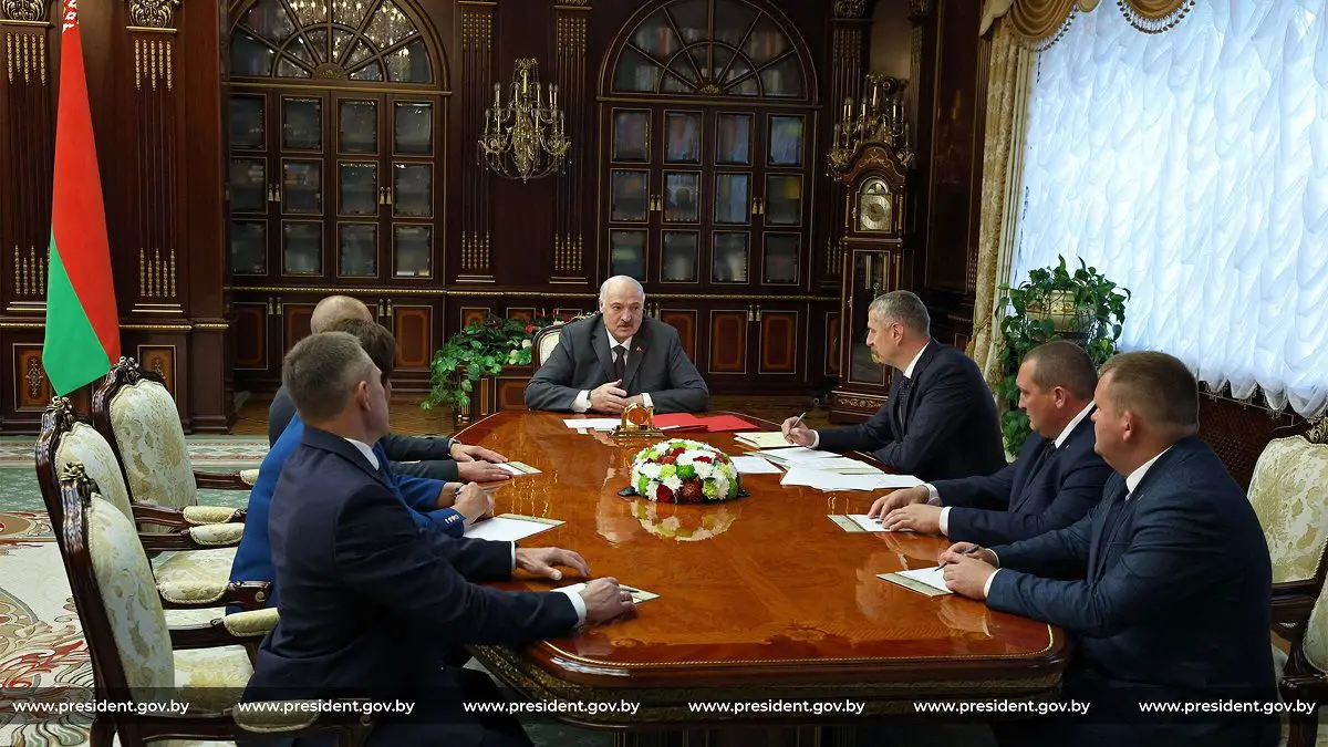 Лукашенко рассказал, о чем будет просить небесную канцелярию Александр Лукашенко
