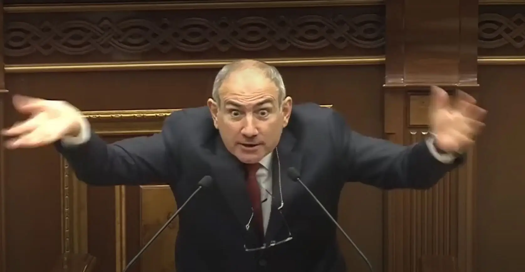 Пашинян спустя два года ответил на вопрос Лукашенко Никол Пашинян