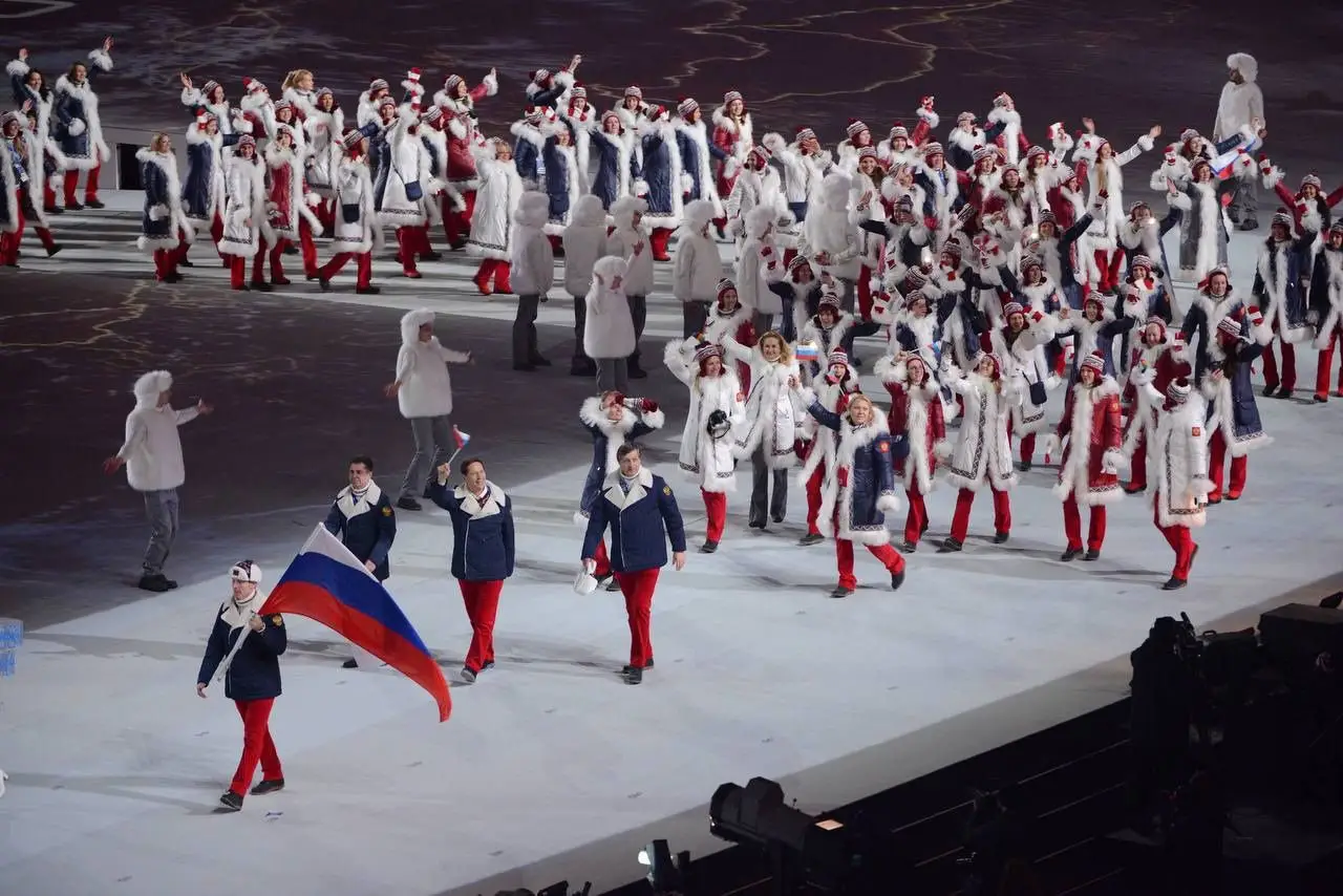 МОК отменил санкции против российских спортсменов и восстановил в правах Олимпийский комитет России российские спортсмены