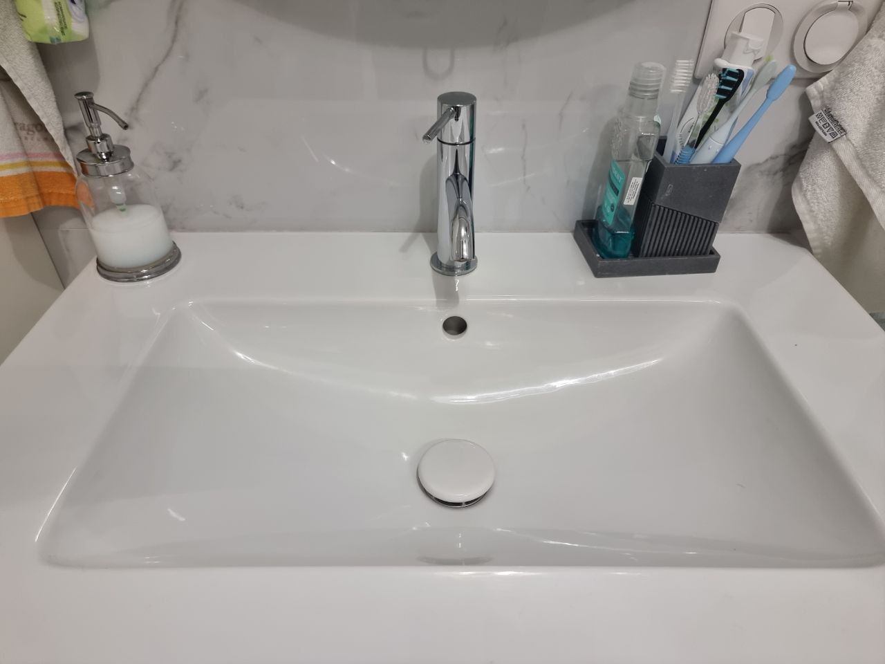 В Минске на этой неделе отключат холодную воду. Обнародован список адресов раковина с краном