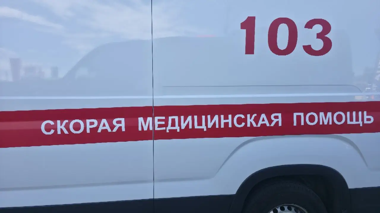 Минздрав Беларуси рассказал о состоянии пострадавших в результате атаки дрона на автобус Минск-Анапа скорая помощь