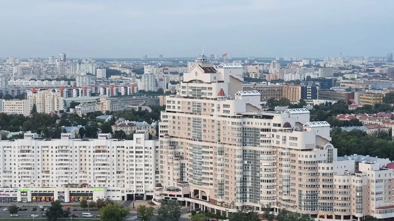 На вторичном рынке жилья в Минске цены выросли на 27% город Минск