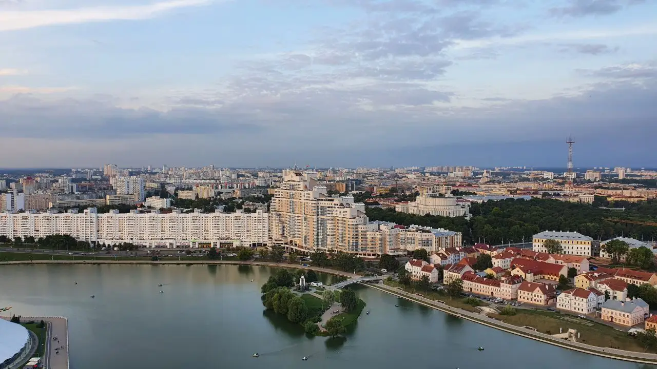 Минск попал в рейтинг самых дорогих городов мира. На каком месте белорусская столица город Минск