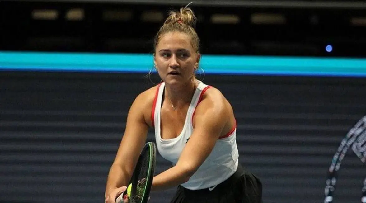 Теннис. Белоруска Шиманович вышла в 1/8 финала турнира WTA-125 в Ньюпорте Ирина Шиманович
