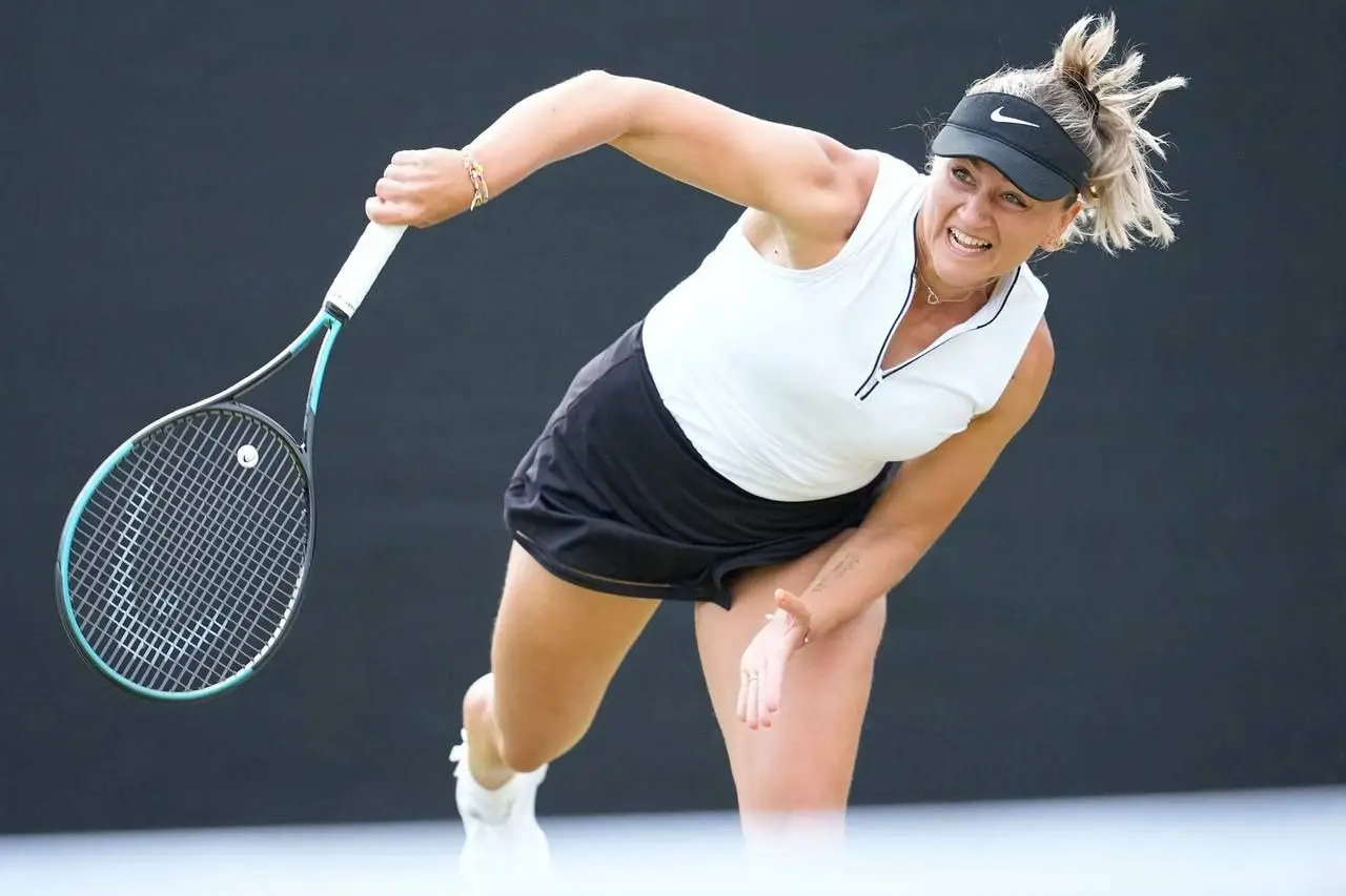 Теннис. Белоруска и американка вышли в 1/4 финала парного турнира WTA-125 в Ньюпорте Ирина Шиманович