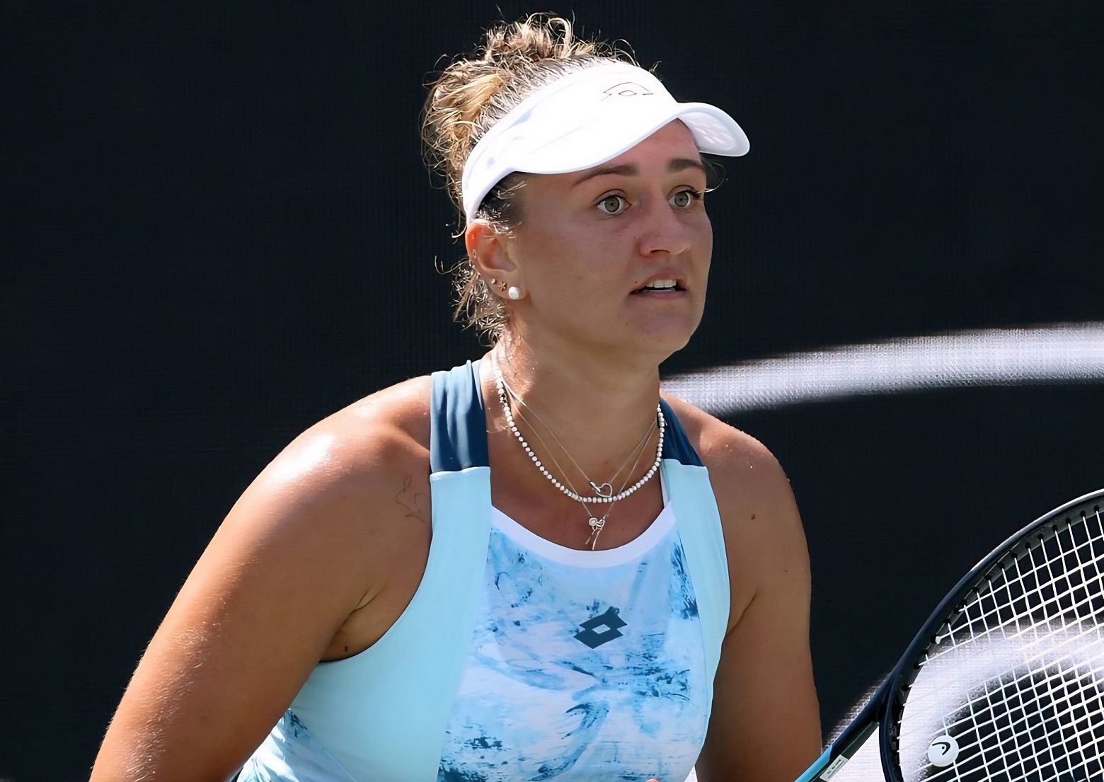 Теннис. Белоруска Шиманович не вышла в четвертьфинал турнира WTA-250 в Мемфисе Ирина Шиманович