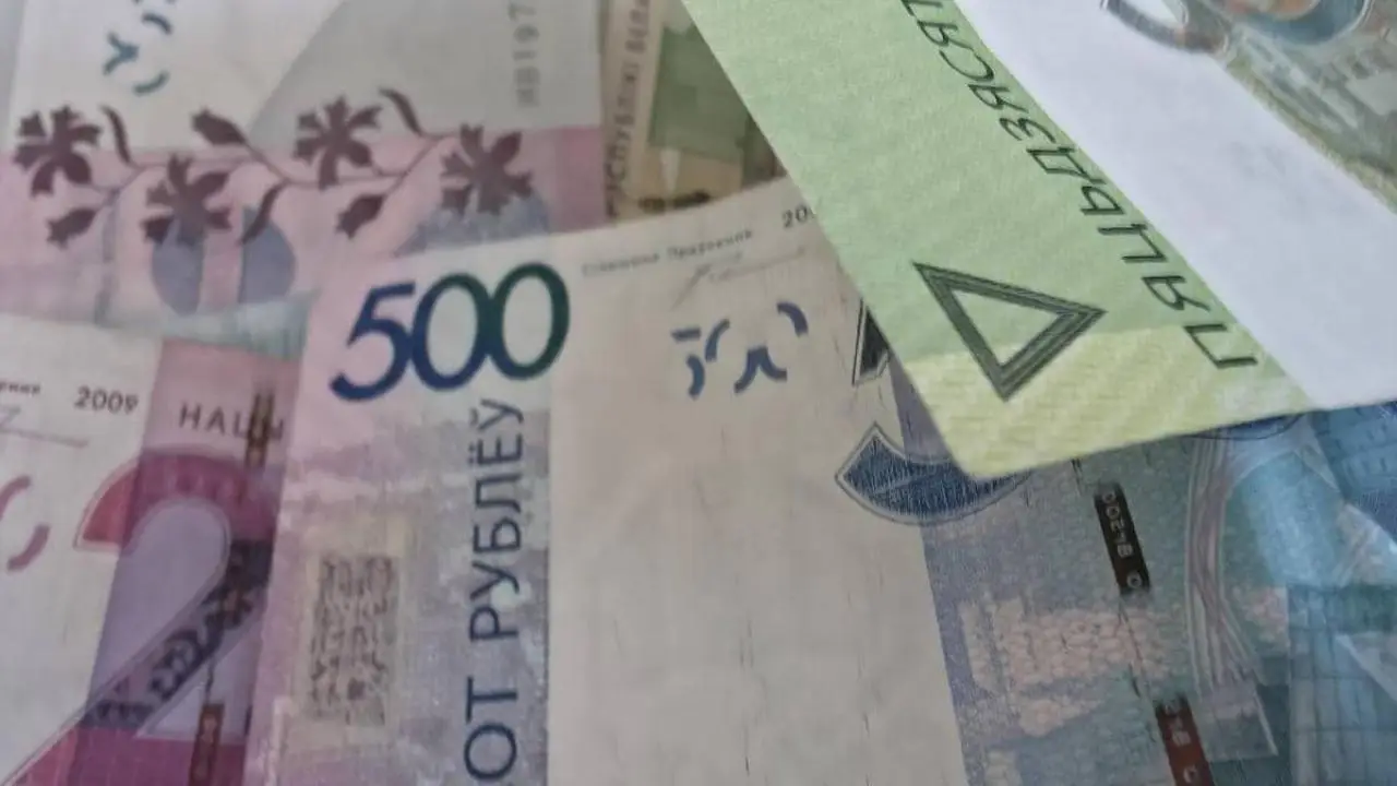 Нацбанк упростит выдачу кредитов на белорусские товары Белорусские деньги