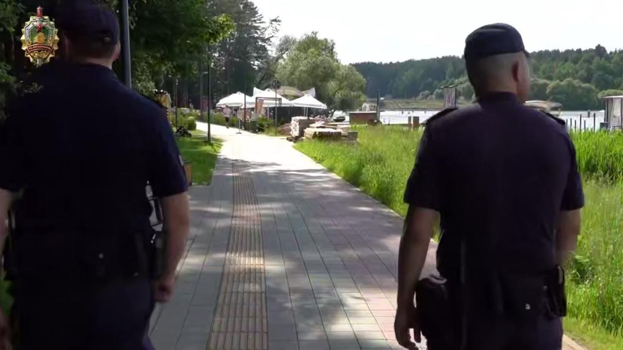 На выходных в Минской области милиция области будет нести службу в усиленном режиме. На кого обратят особое внимание сотрудники милиции