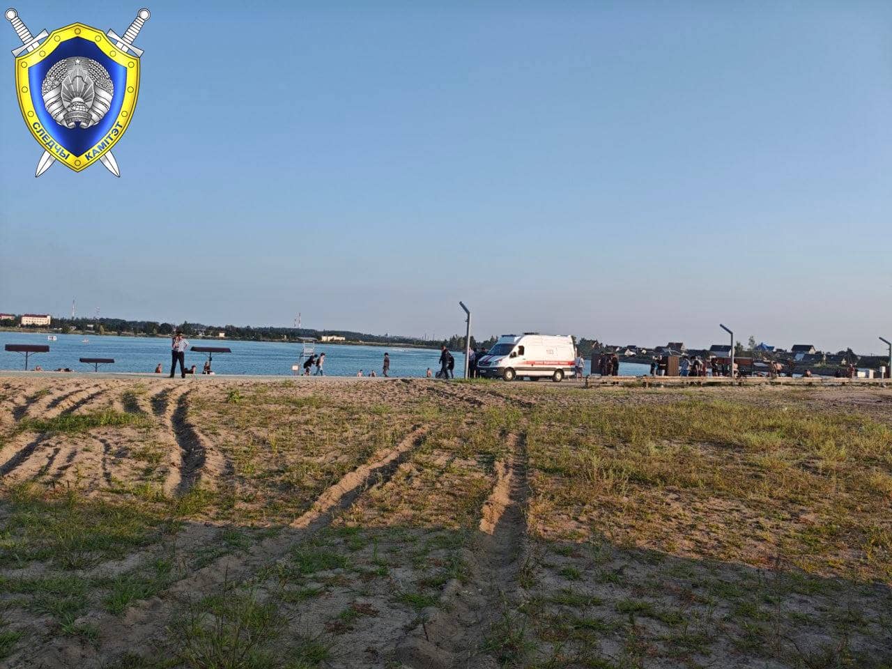 В Могилеве во время купания в озере утонул 14-летний подросток Святое озеро