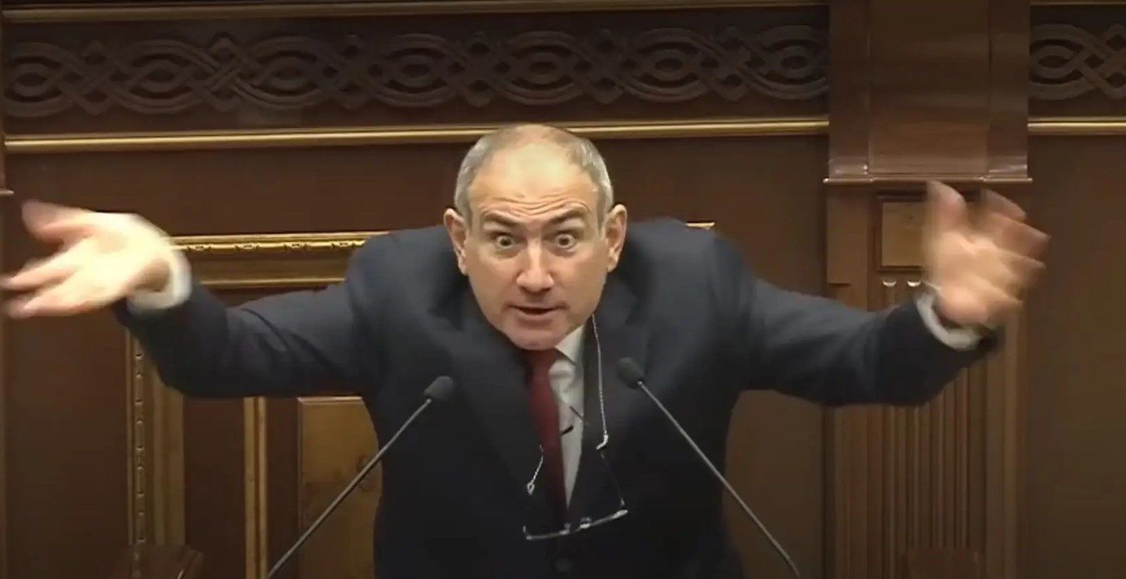 Пашинян вновь стал премьер-министром Армении Никол Пашинян